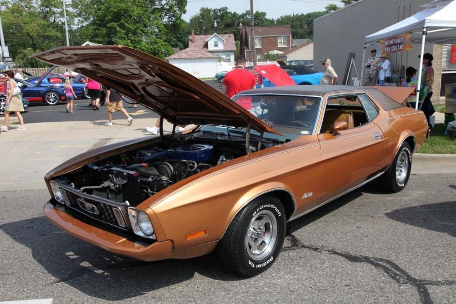 Ford Mustang '1973